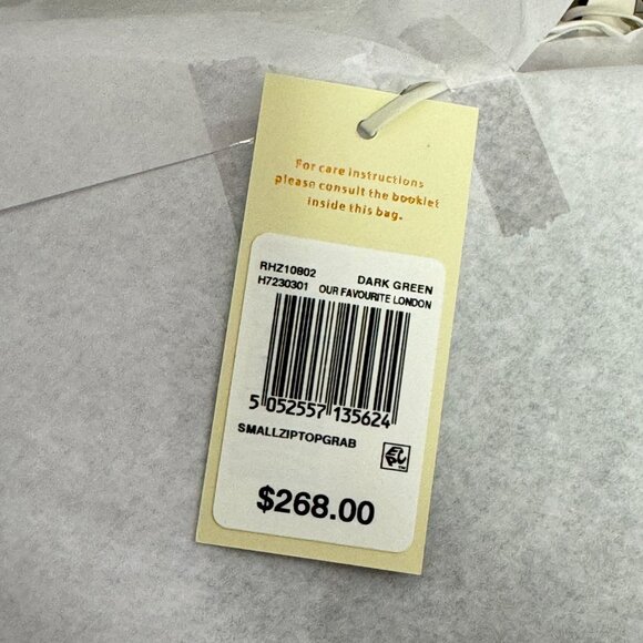 RADLEY London Our Favourite London Small Zip Top Satchel - Picture 6 of 6